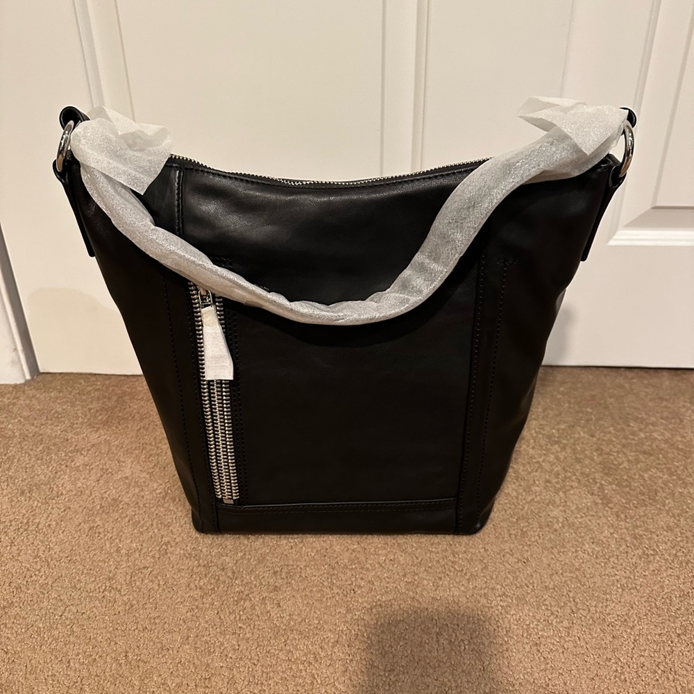 COPY - Frye Lina Zip Hobo brand new without tags.